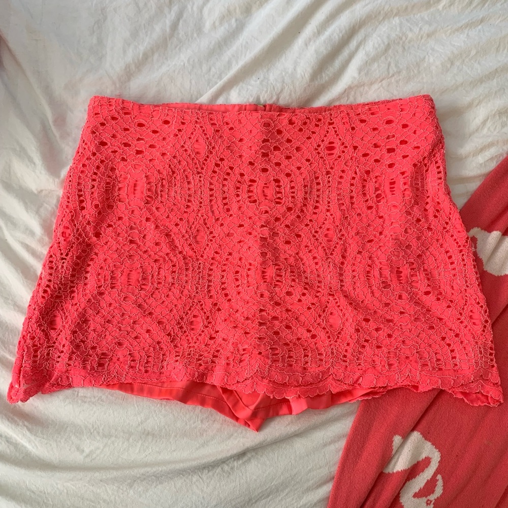 Lilly Pulitzer Skort